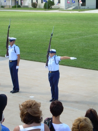 2008 Boot Camp Graduation