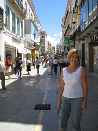 Rhonda, Spain June 2008