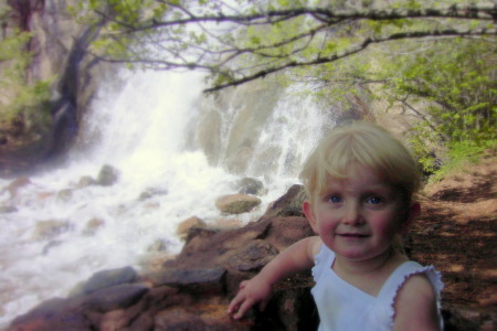 At Helent Hunt Falls