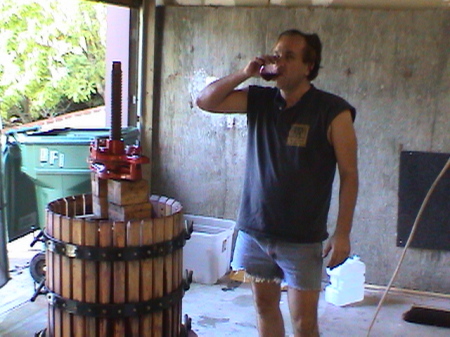 Wine Press 06