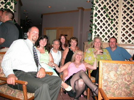 Class of 85 - Reunion in 2005