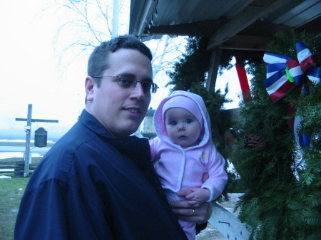 Picking out an X-mas Tree 2006