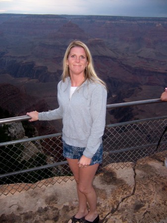 Visit to the Grand Canyon