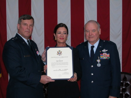 Air Force Retirement