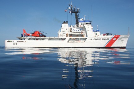 Coast Guard ship Steadfast