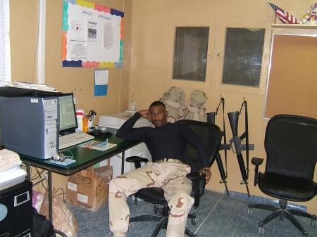 Bored in Afghanistan