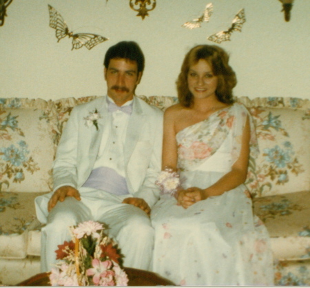 My Senior Prom 1984