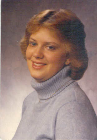 Graduation Picture 1982