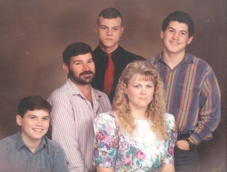 Marguerite Family '94