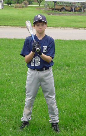 Cort 2007 BC Baseball