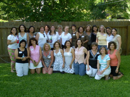 Ursuline 30 yr reunion 07