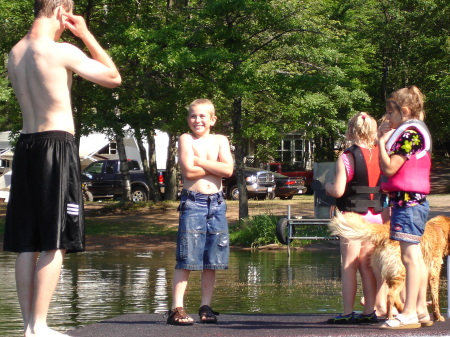 Bobby, Jory and Heather