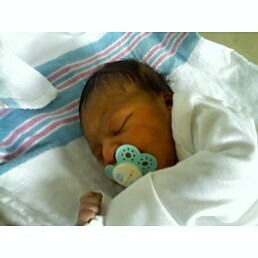 My Godson Jeremiyah