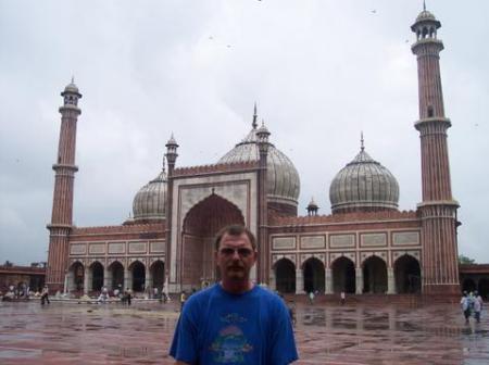 Grand Mosque of Delhi