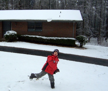 Snowball Fight