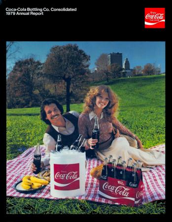        Coca-Cola Annual Report - 1979