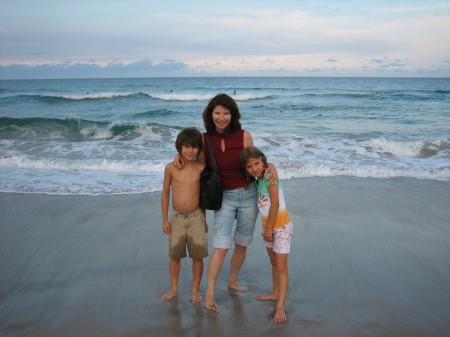 Marlena, Joshua and Margrith