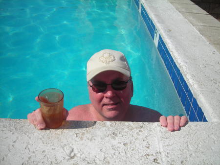 dad in pool 2