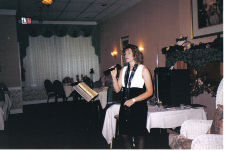 Terri still singing through the years (2001)