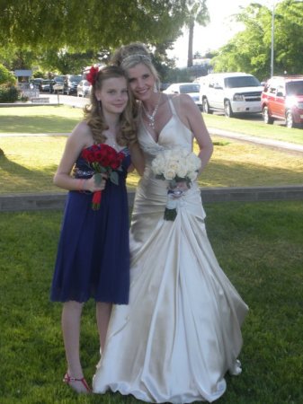 OUR WEDDING 03/27/10