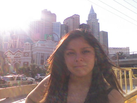 MIDDLE DAUGHTER IN VEGAS 2007