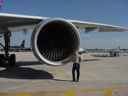 USAirways A330/300 Transatlantic PHL