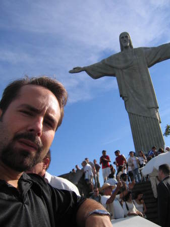Hanging w/ Cristo in Brazil