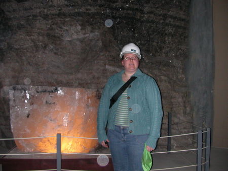 Salt Mine 2008