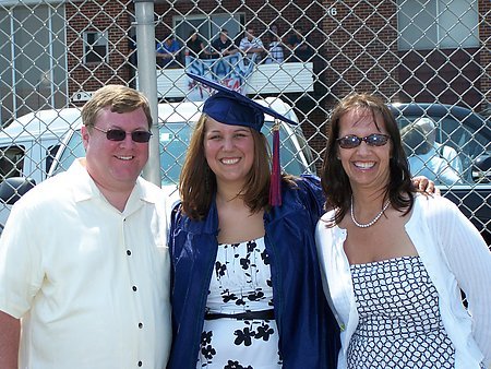Breanne's Graduation