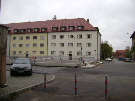 UM-Munich (McGraw Kaserne) 237 TGSLStr
