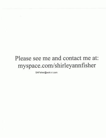 Shirley Michael-Fisher's Classmates profile album