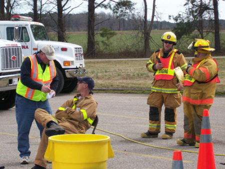 HAZ-MAT Training