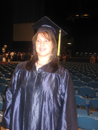 Amanda Class of 2007