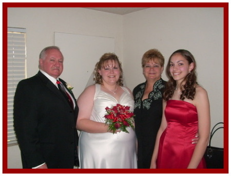 daughters wedding