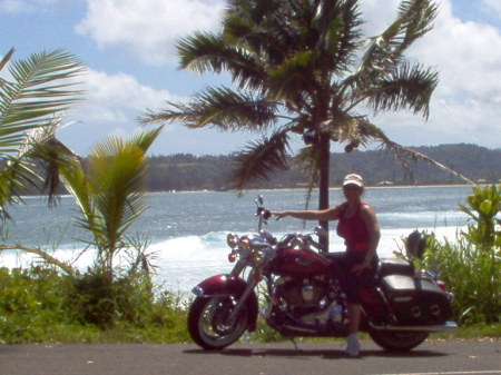 2005 Hawaii trip