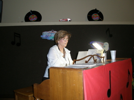 Bonnie Walden's album, Valentine's 2011