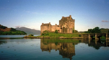 Eileen Donan Castle, Scotland