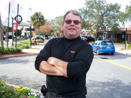 Chilling in Fernandina Bch Nov 2008