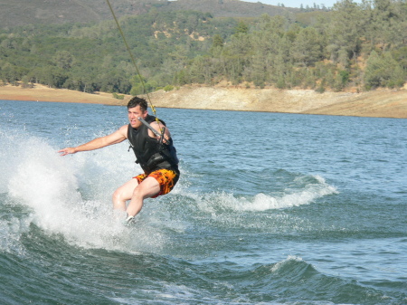 wakeboarding 2007