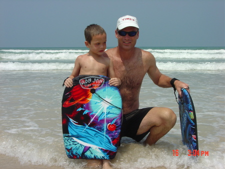 ponce inlet.june 2006