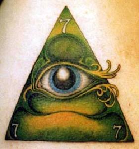 The All Seeing Eye