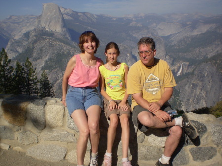 Yosemite 2007