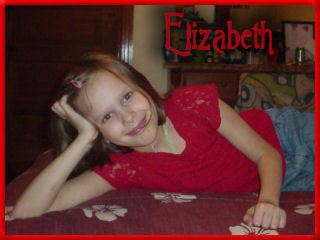 my daughter Elizabeth