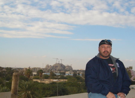 In Iraq December 2007