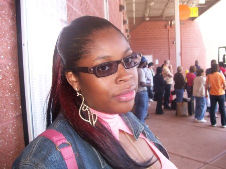 Alicia Johnson's Classmates® Profile Photo