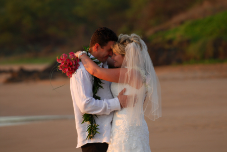 Married in Maui