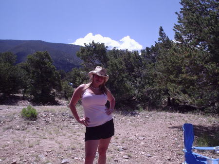 GREAT SAND DUNES JUNE 2007