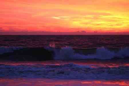 Tybee Island Sunrise