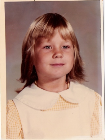 Kindergarten - 1978 5 yrs old