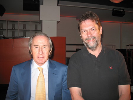 Sir Jackie Stewart